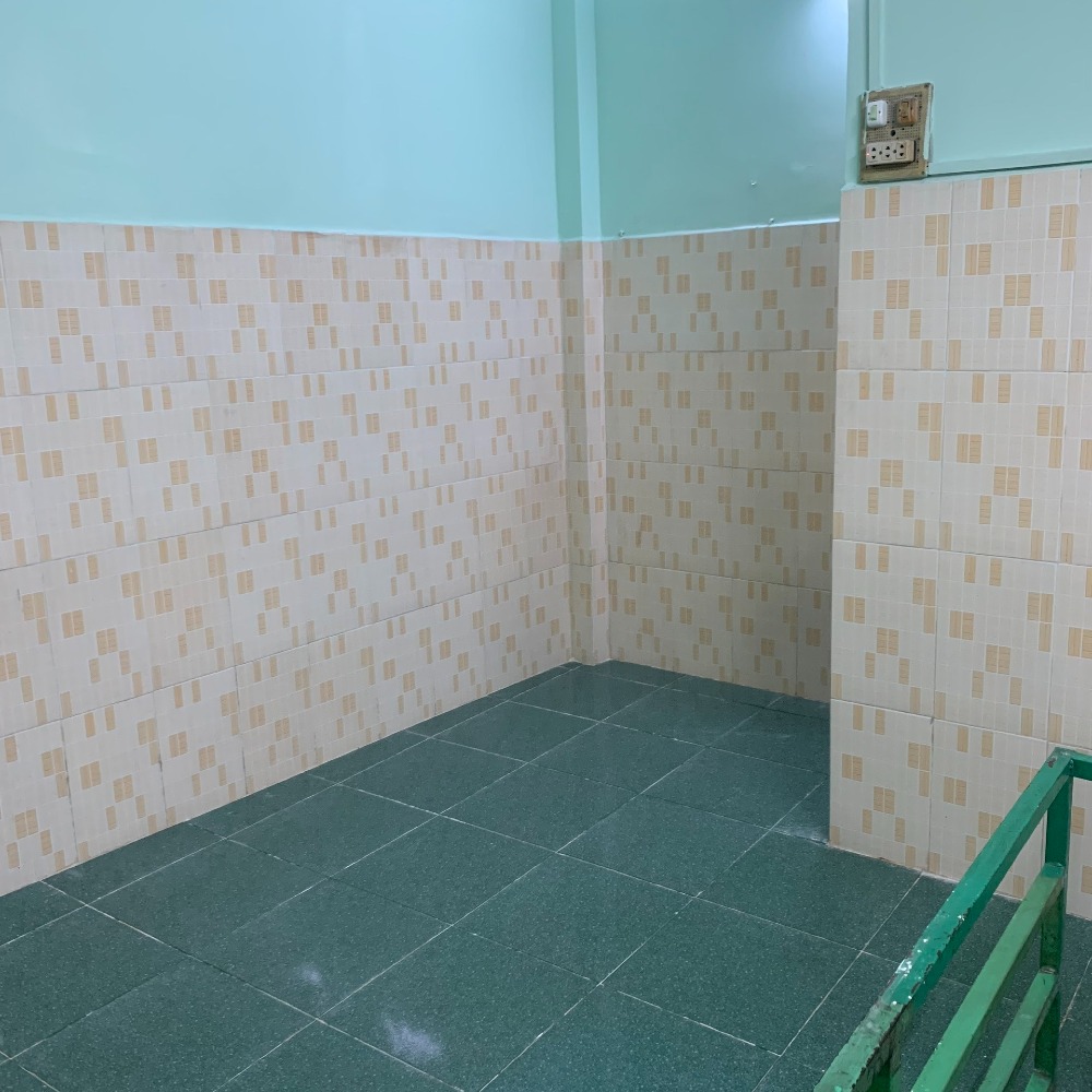 Nhà trọ 1 trệt 1 lầu 32m2 tại quận 8 gần chợ và trường học