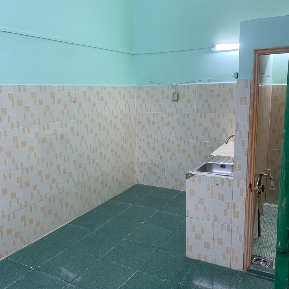 Nhà trọ 1 trệt 1 lầu 32m2 tại quận 8 gần chợ và trường học