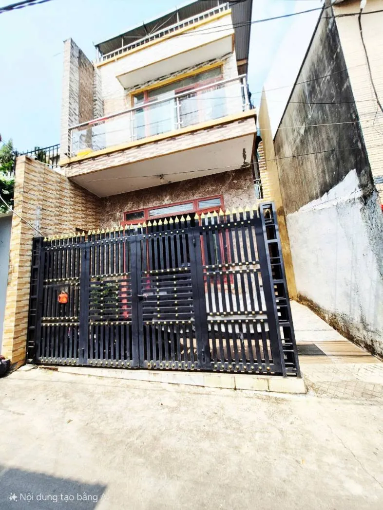 🏡✨ BÁN NHÀ THỔ CƯ CAO CẤP – TRUNG TÂM LONG BÌNH, BIÊN HÒA ✨🏡