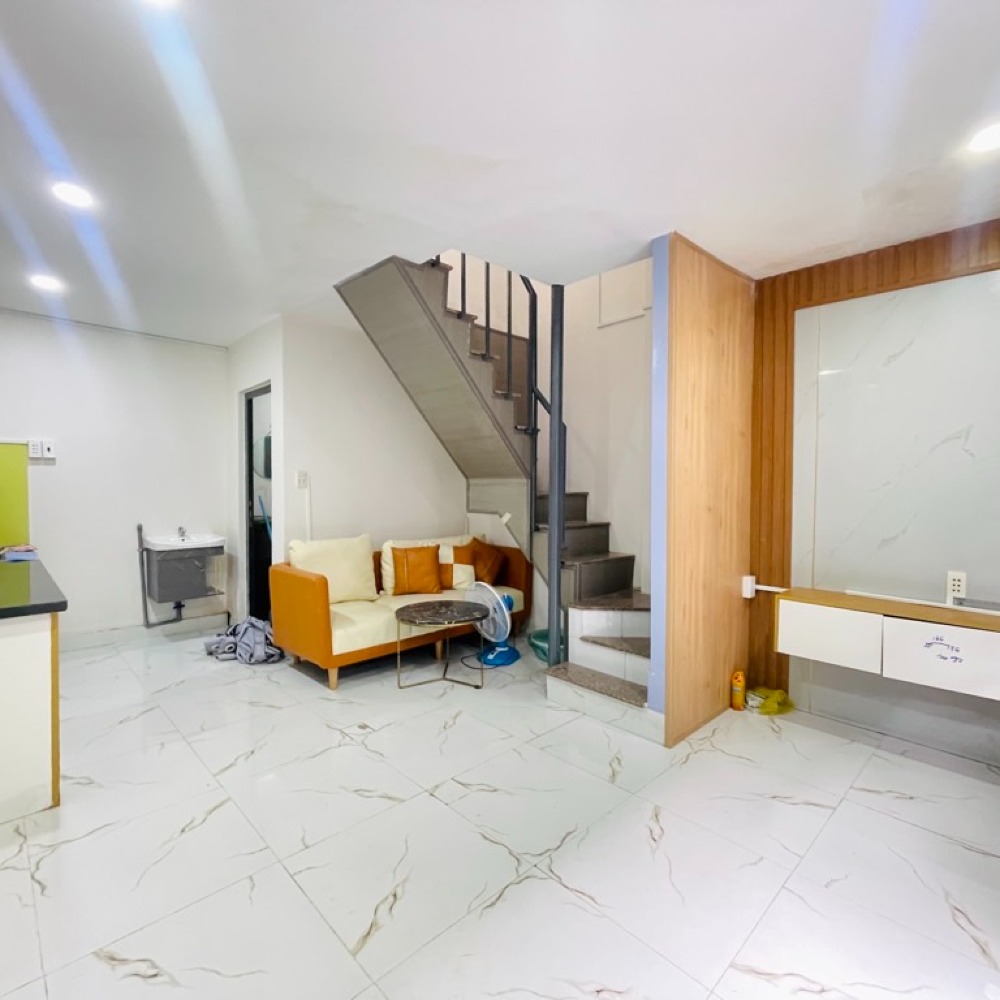 Bán nhà riêng 24m2 Tân Chánh Hiệp Q12, 2.768 tỷ