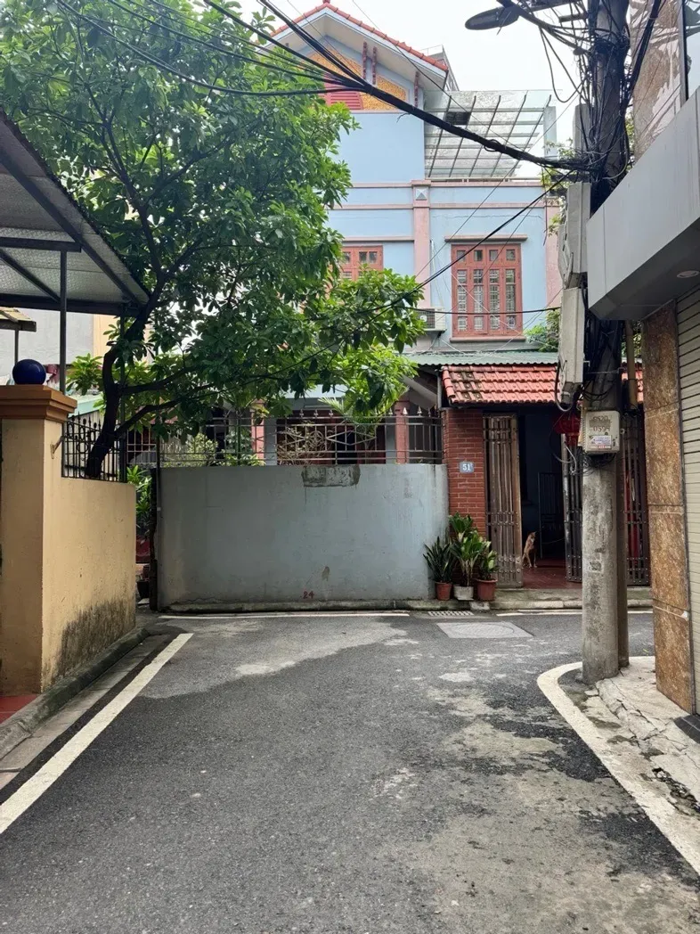 110 m2 đất , 9 tỷ ngay thượng thanh - Đức Giang , hiếm rẻ khó tìm