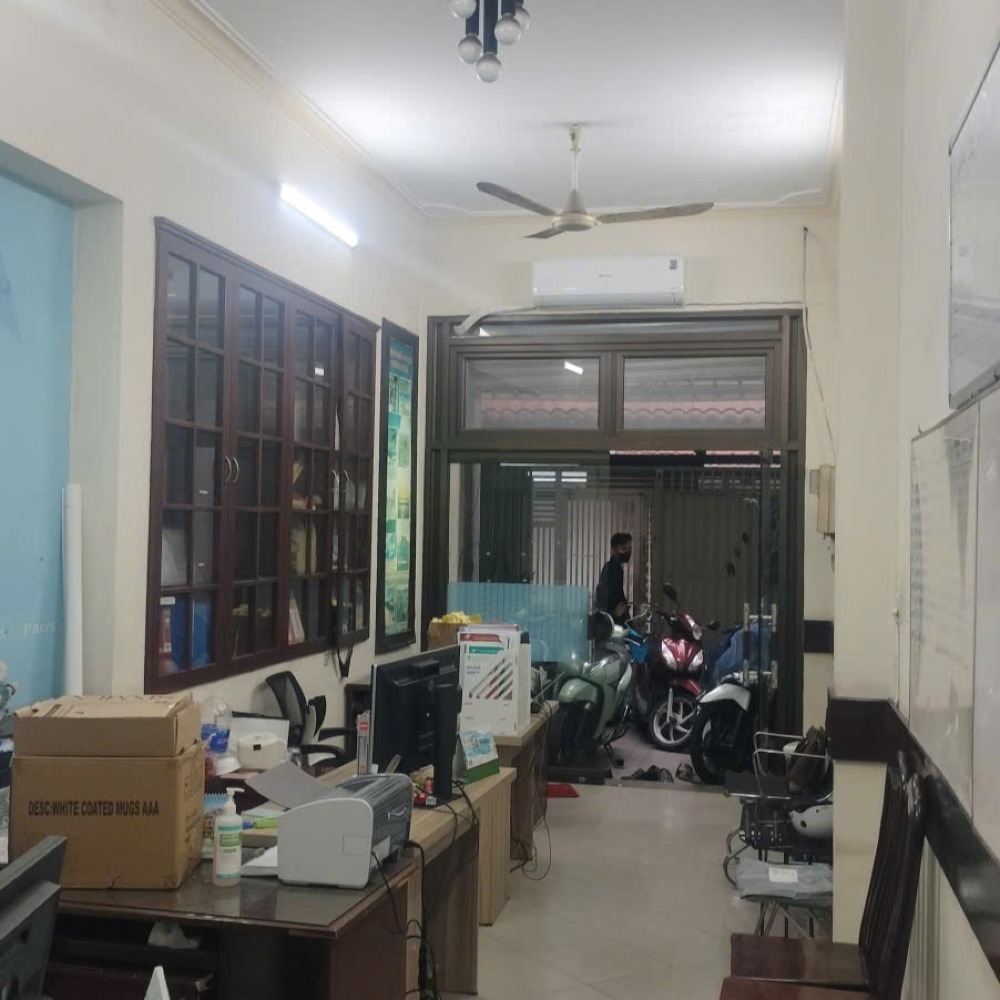 BÁN NHÀ NGUYỄN KIỆM PHÚ NHUẬN - 5 TẦNG - 7PN 7WC - HẺM XE TẢI - 75M2 CÔNG NHẬN ĐỦ - GIÁ 21.7 TỶ