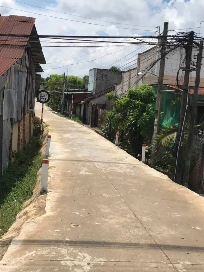 Bán Đất 215m² tại Ấp Cẩm thắng đường số 11, Cẩm Giang, Gò Dầu, Tây Ninh, Cẩm Giang, Gò Dầu, Tây Ninh