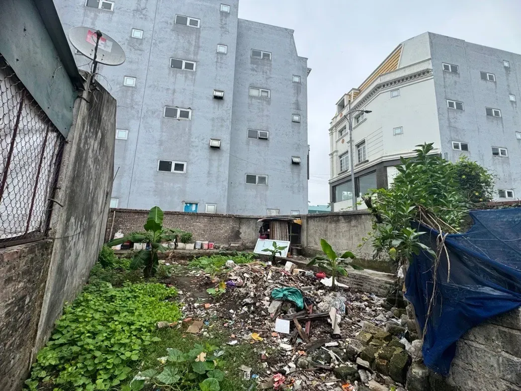 110 m2 đất , 9 tỷ ngay thượng thanh - Đức Giang , hiếm rẻ khó tìm