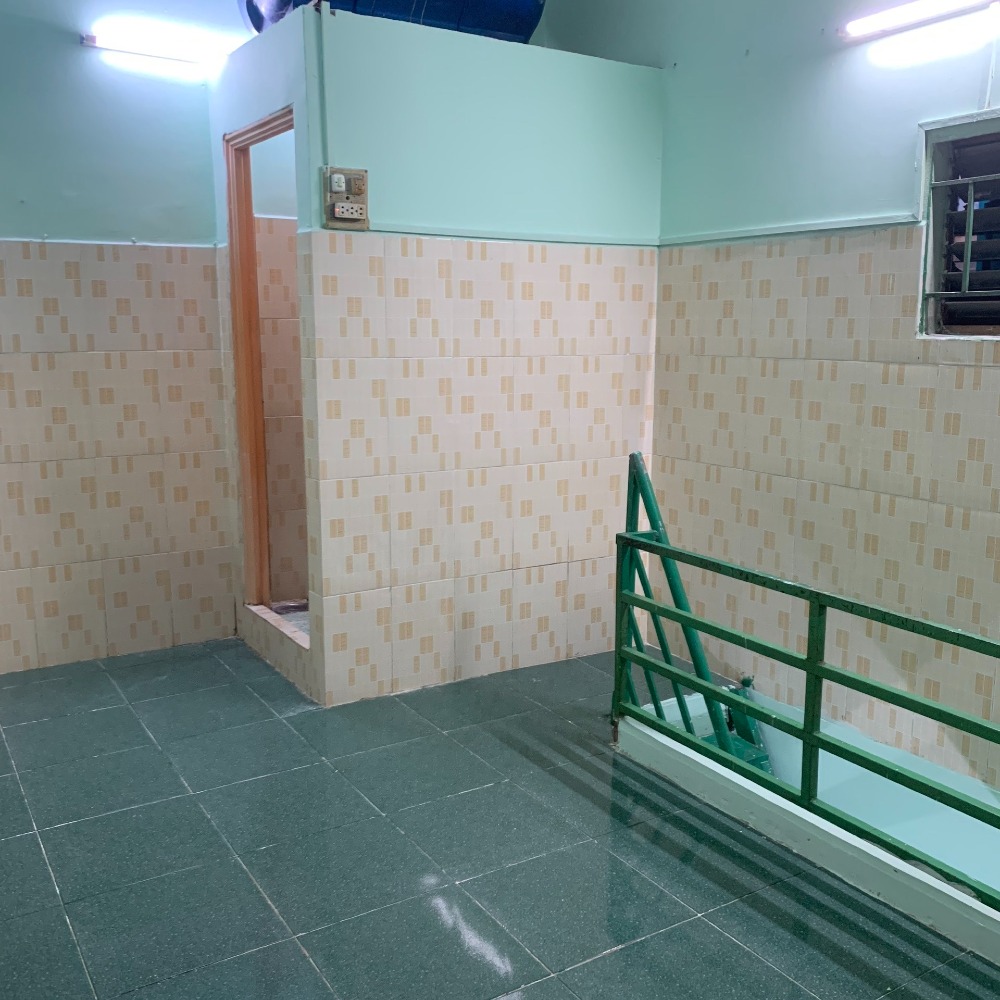 Nhà trọ 1 trệt 1 lầu 32m2 tại quận 8 gần chợ và trường học