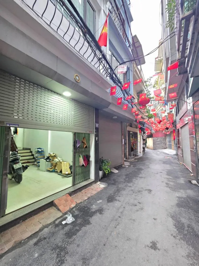 8.99 TỶ NHỈNH SỞ HỮU NHÀ LẠC LONG QUÂN - TÂY HỒ | NGÕ THÔNG Ô TÔ KINH DOANH | GẦN HỒ TÂY. DT: 40M - 5 TẦNG - MT: 4M. TRONG TẦM NGẮM ANH CHỊ CÓ NHU CẦU MUA Ở VÀ KINH DOANH NHỎ TRUNG TÂM SĂN TÌM.