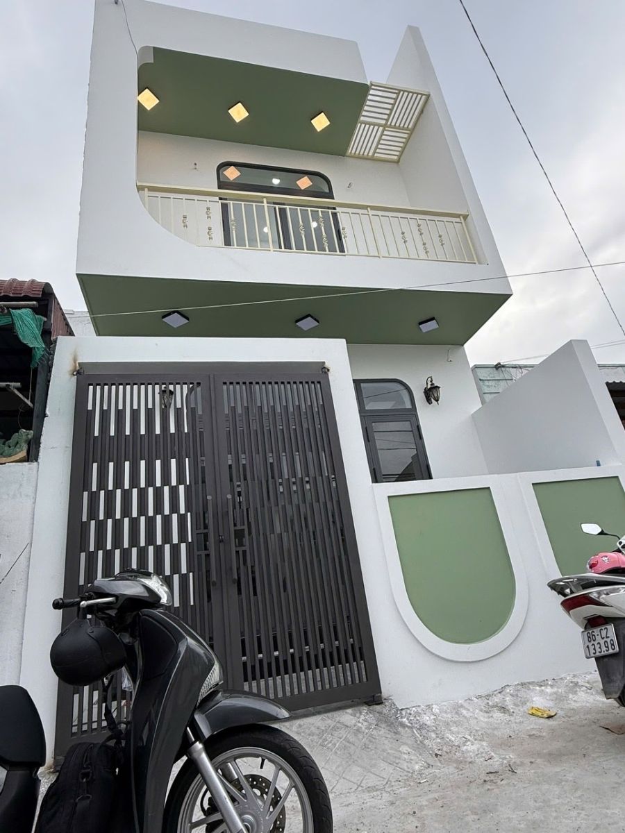 🏡 BÁN NHÀ MỚI ĐƯỜNG NHỰA -KDC TIẾN THẠNH – G1/7