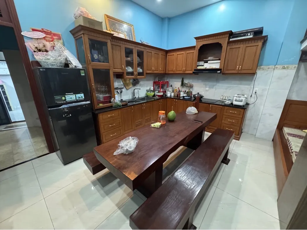 CHO THUÊ NHÀ NGUYÊN CĂN HƠN 85m2 - chỉ 4TR5/ Tháng