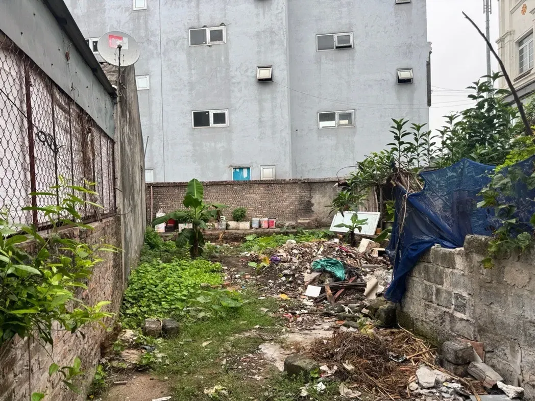 110 m2 đất , 9 tỷ ngay thượng thanh - Đức Giang , hiếm rẻ khó tìm