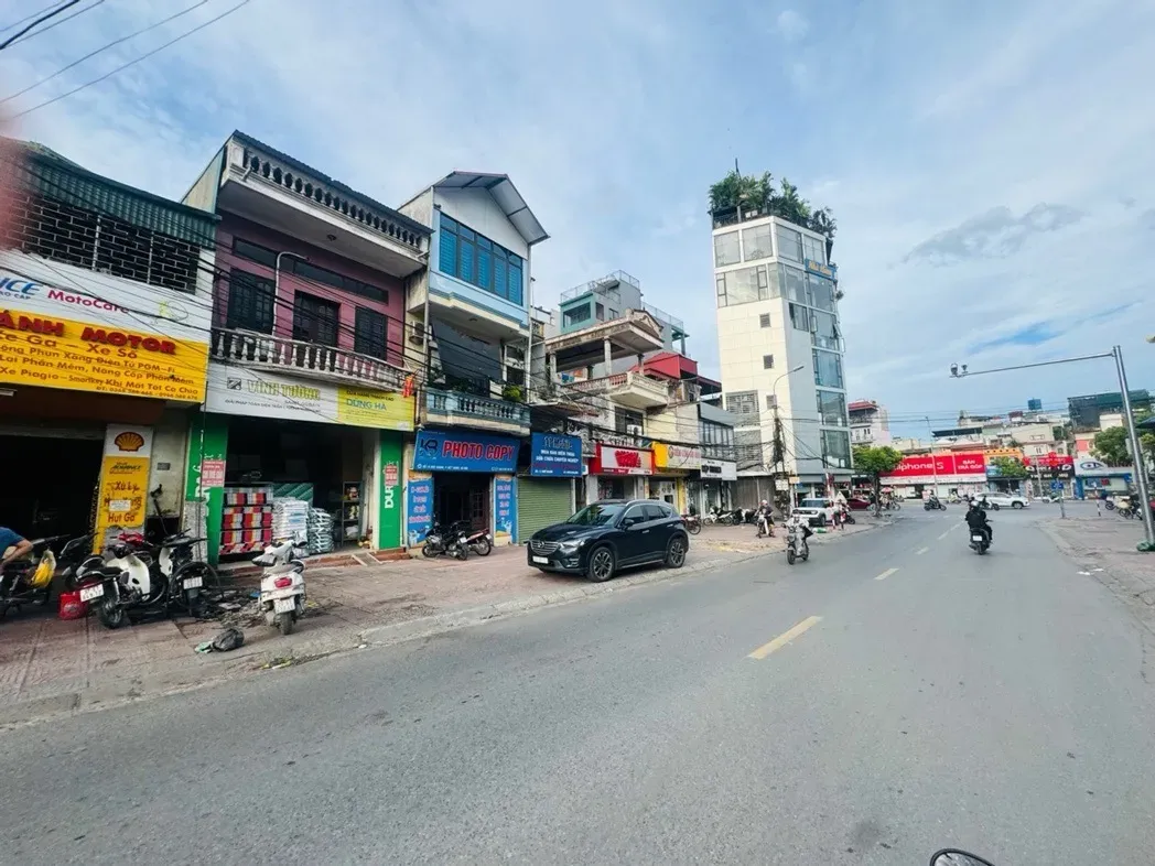 110 m2 đất , 9 tỷ ngay thượng thanh - Đức Giang , hiếm rẻ khó tìm