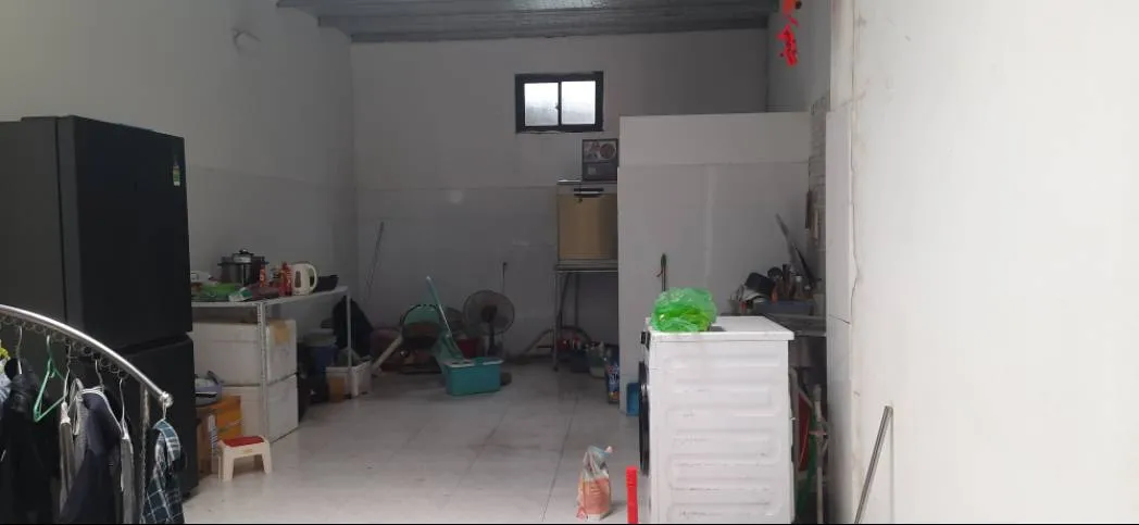 Bán đất kèm nhà 2 tầng cấp 4 mặt đường Trần Nhân Tông 95m² nhỉnh 5 tỷ