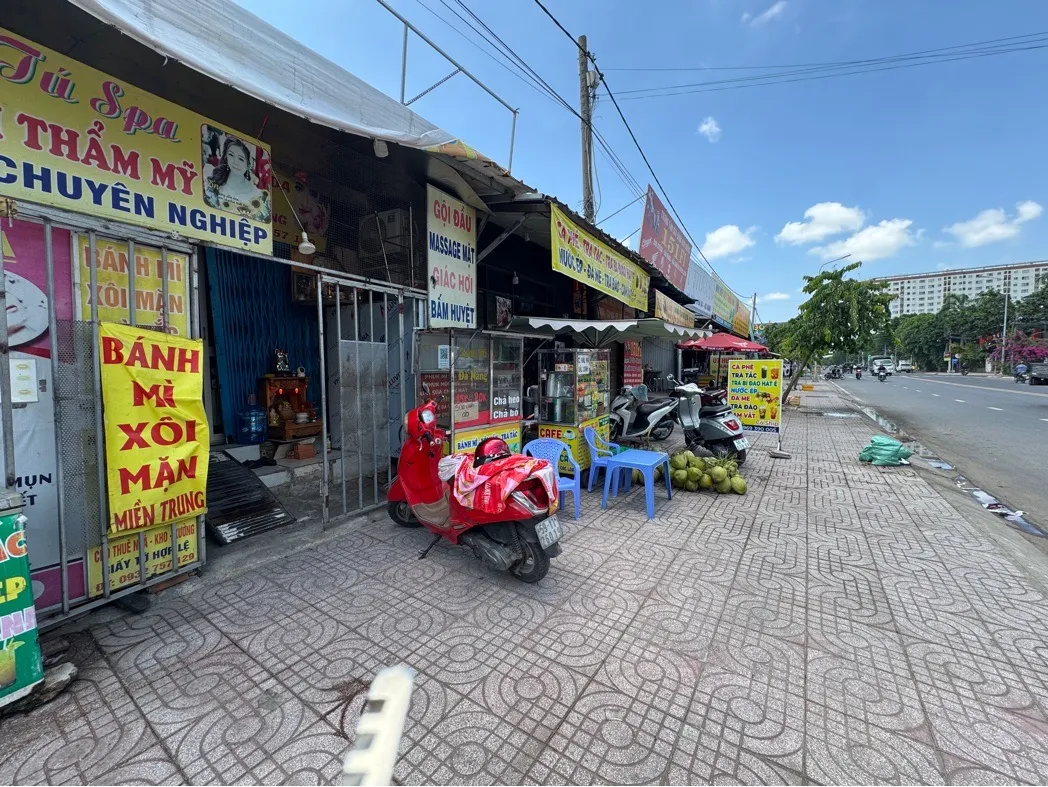 Mặt Bằng cho Thuê Kinh Doanh