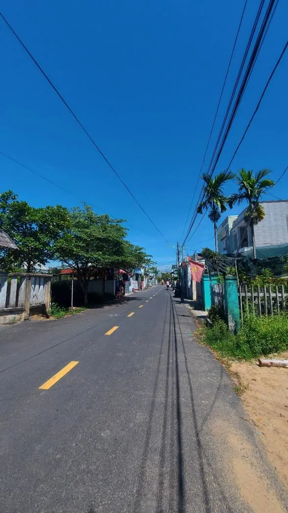 Lô đất vuông vức, mặt tiền đường nhựa 7.5m, thôn Tân Hạnh, Hòa Xuân mới, Đà Nẵng.