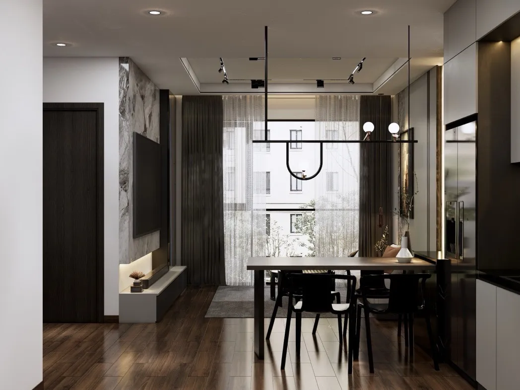 Chỉ từ 827 triệu sở hữu căn hộ Green Town Bình Tân