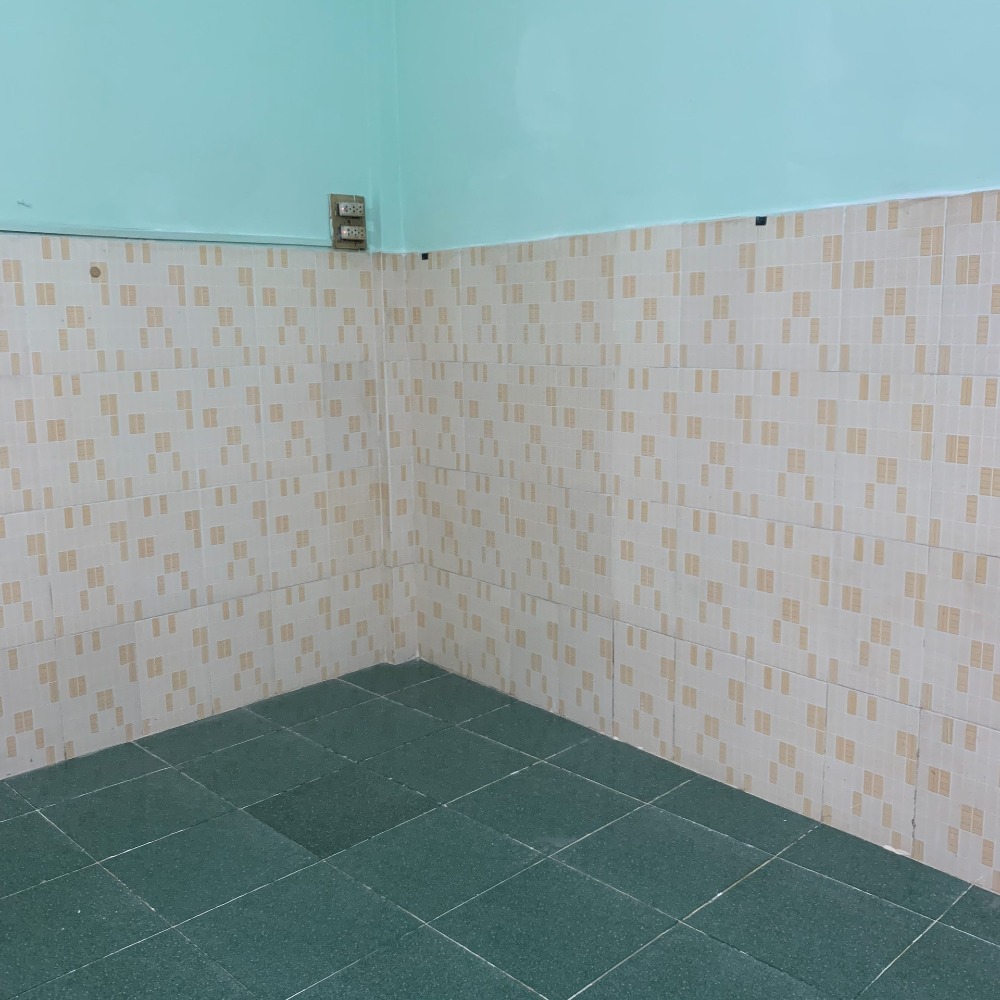 Nhà trọ 1 trệt 1 lầu 32m2 tại quận 8 gần chợ và trường học