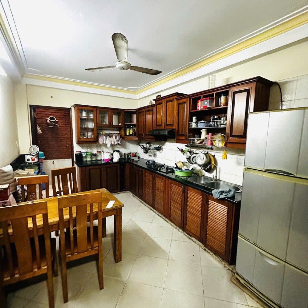 BÁN NHÀ NGUYỄN KIỆM PHÚ NHUẬN - 5 TẦNG - 7PN 7WC - HẺM XE TẢI - 75M2 CÔNG NHẬN ĐỦ - GIÁ 21.7 TỶ