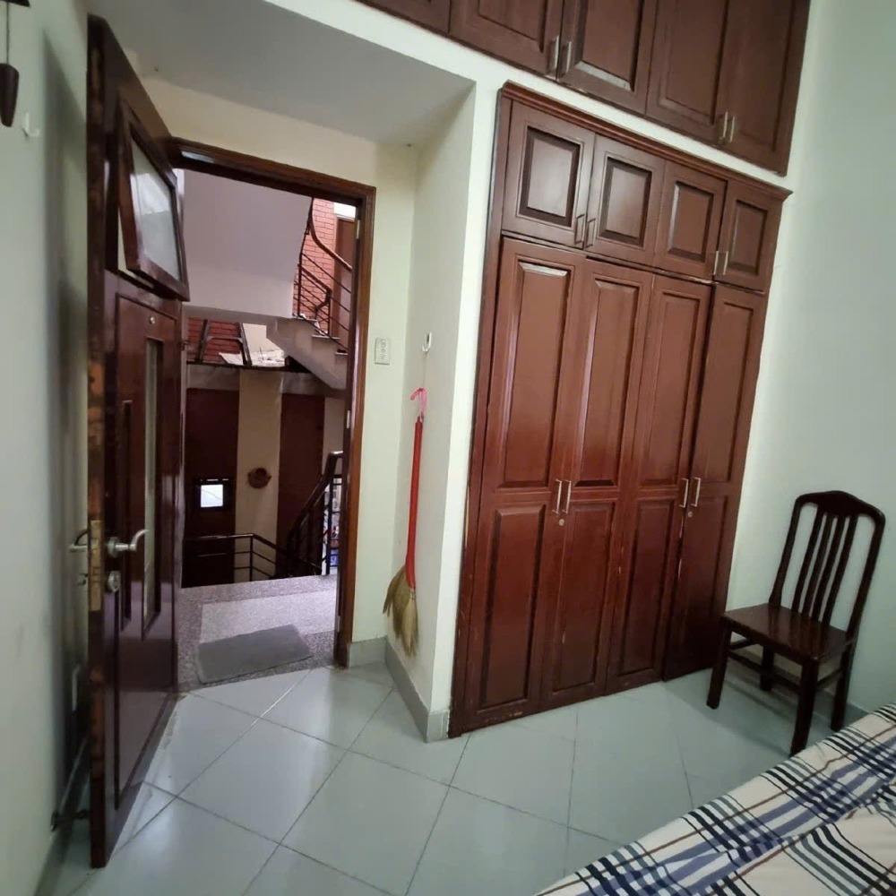 Bán nhà hẻm xe hơi Nguyễn Kiệm Phú Nhuận 75m2 6pn 6wc