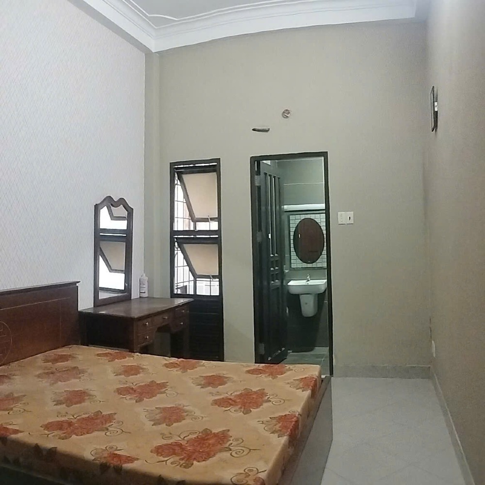 Bán nhà hẻm xe hơi Nguyễn Kiệm Phú Nhuận 75m2 6pn 6wc