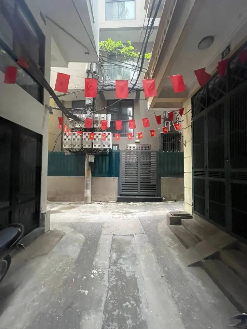 12 TỶ NHỈNH SỞ HỮU NHÀ PHỐ TRÍCH SÀI – TÂY HỒ/ CÁCH HỒ TÂY VÀI BƯỚC/ KHU VIP/ TIỀM NĂNG TĂNG GIÁ . DIỆN TÍCH: 31M2/ 6 TẦNG. TRONG TẦM NGẮM CÁC ANH CHỊ TÀI CHÍNH TỐT SĂN TÌM - SỞ HỮU.