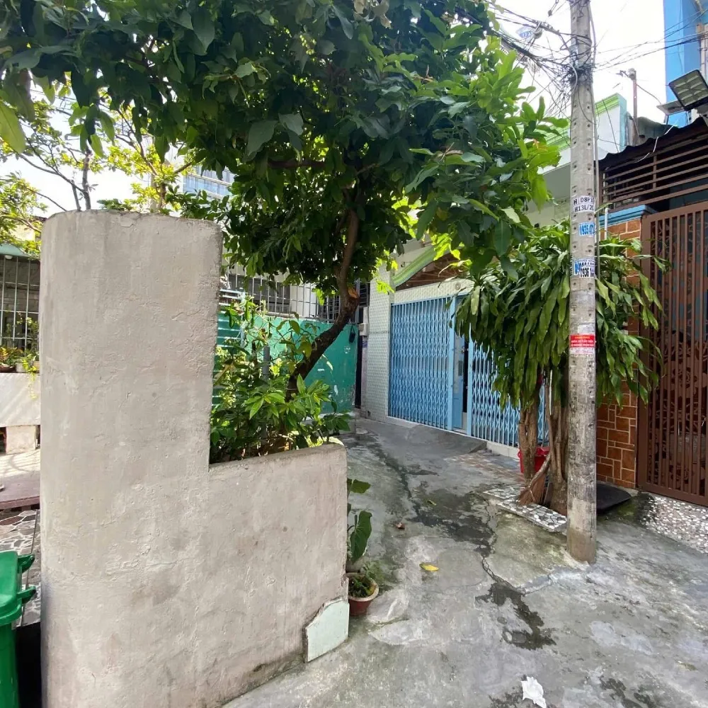 Bán đất diện tích 120m2 có sẵn nhà để ở