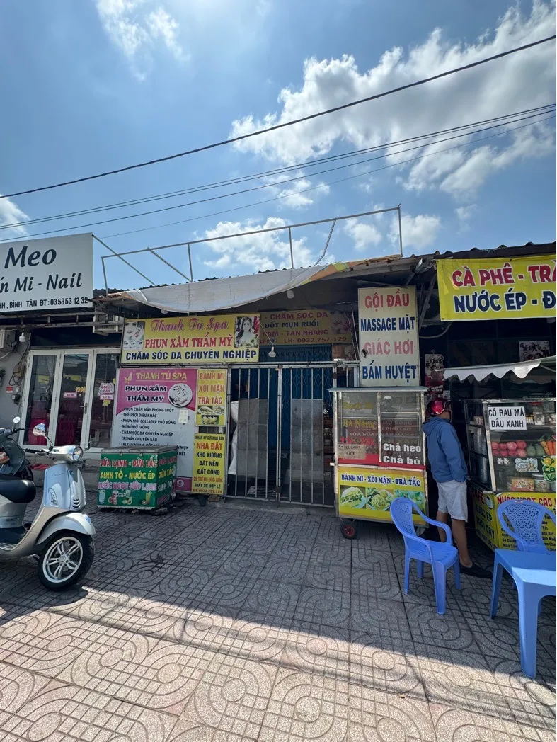 Mặt Bằng cho Thuê Kinh Doanh